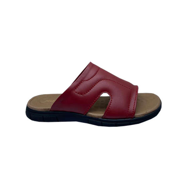 Men Leather Slippers